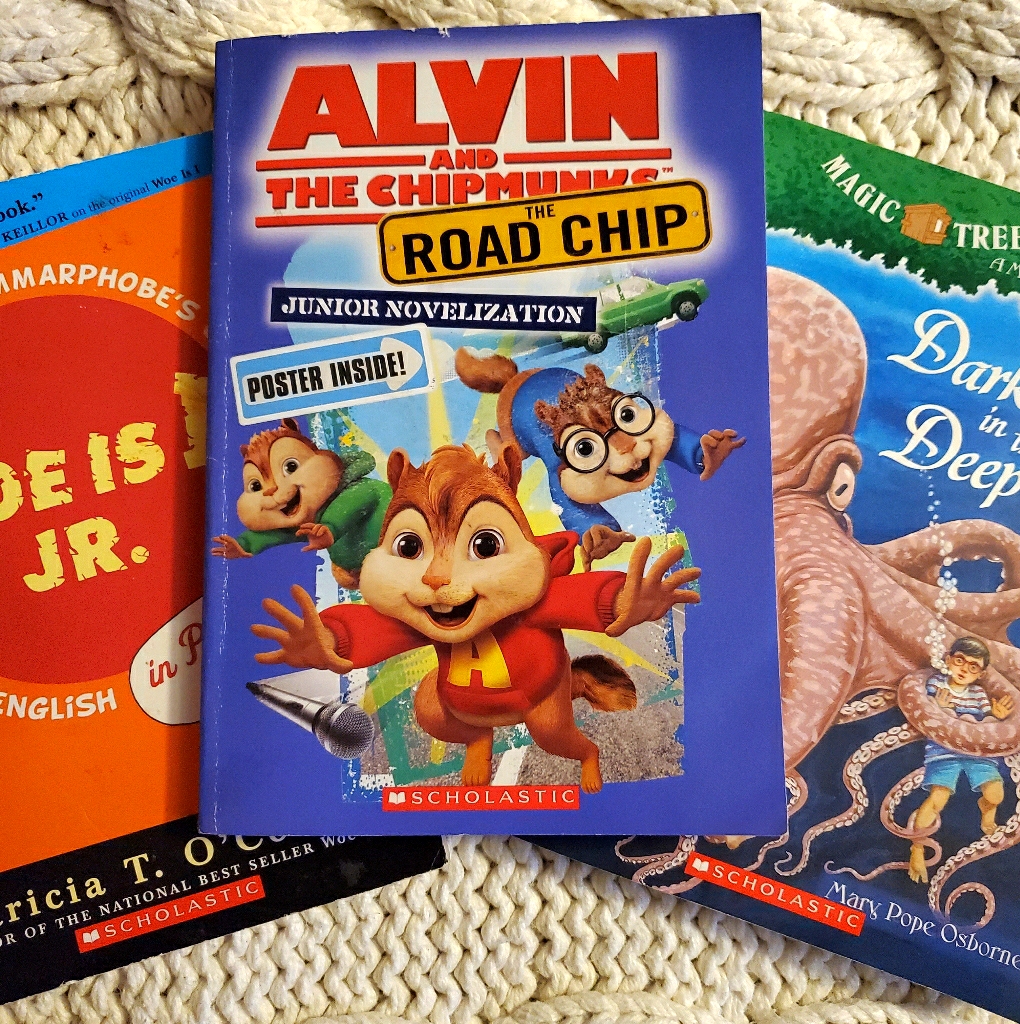 Scholastic Books